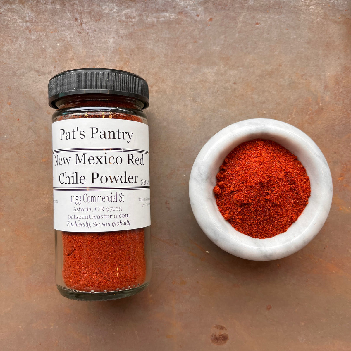Dried Chiles Red Chili Chili Powder For Enchilada Sauce New Mexico