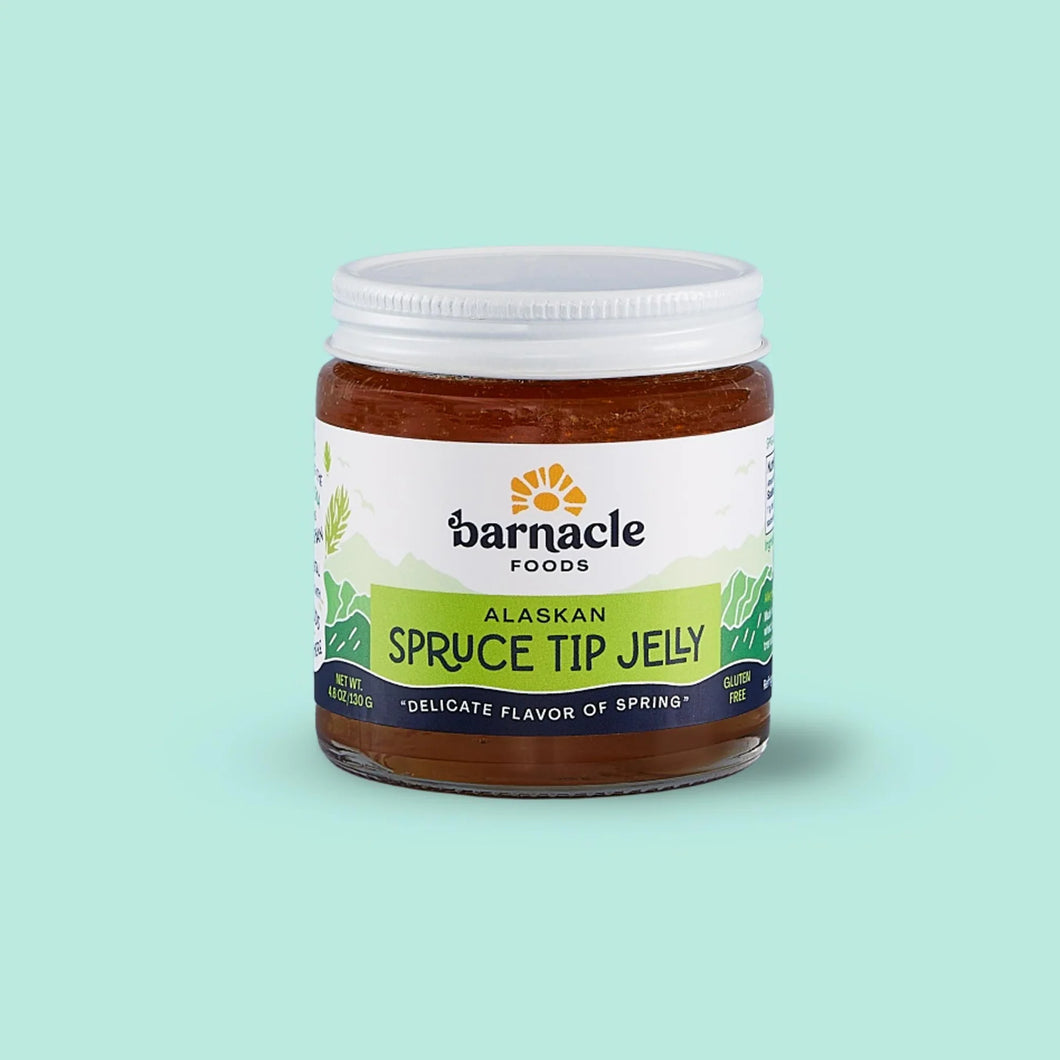 Barnacle foods Spruce Tip Jelly