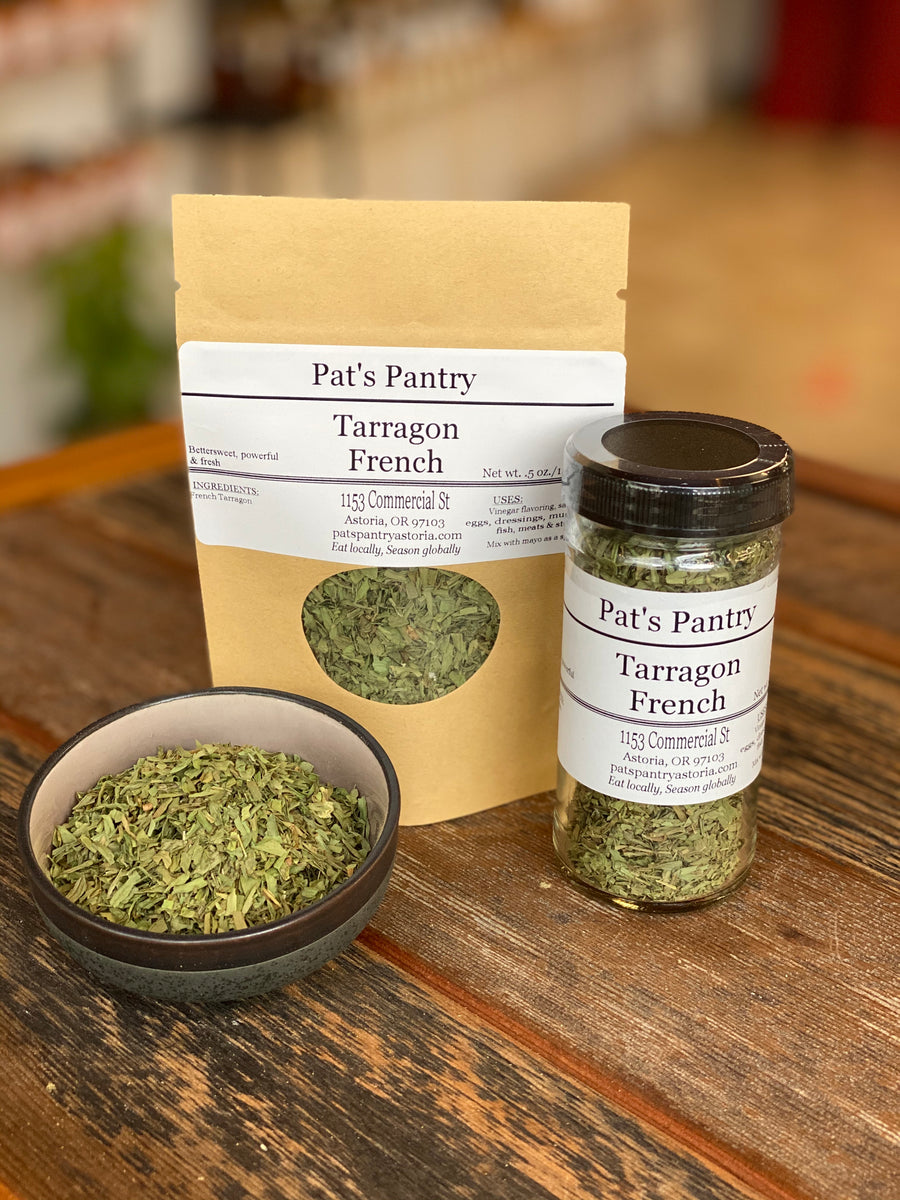 Tarragon Pat's Pantry Spices & Teas Pat's Pantry, Spices & Teas