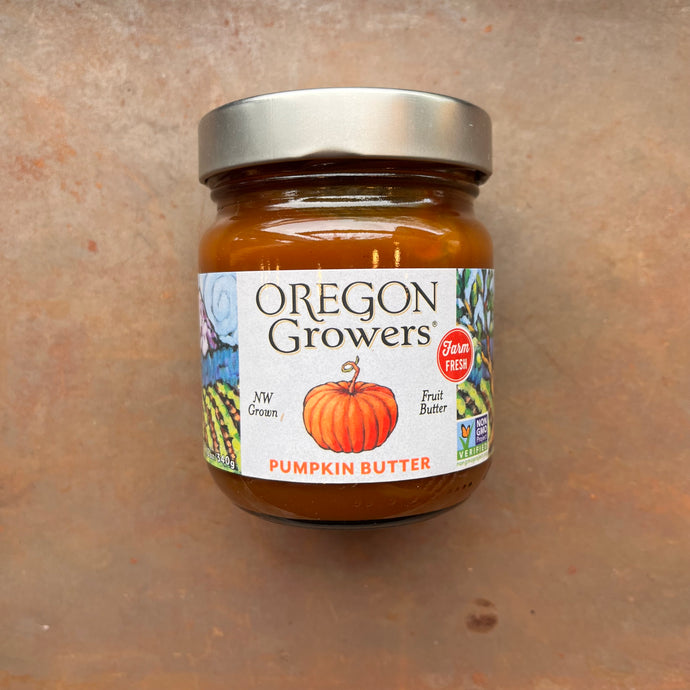 Oregon Growers Pumpkin Butter