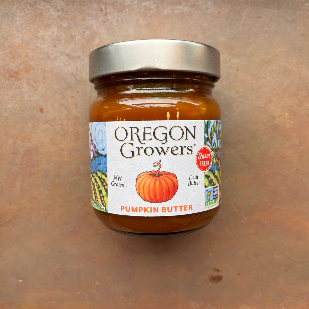 Oregon Growers Pumpkin Butter