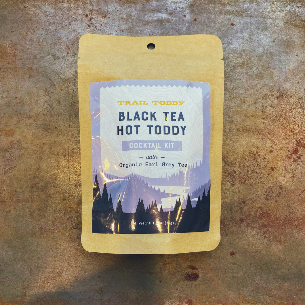 Trail Toddy Black Tea Hot Toddy Kit