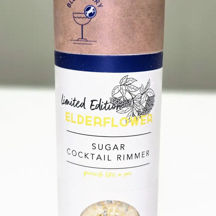 Blue Henry Elderflower