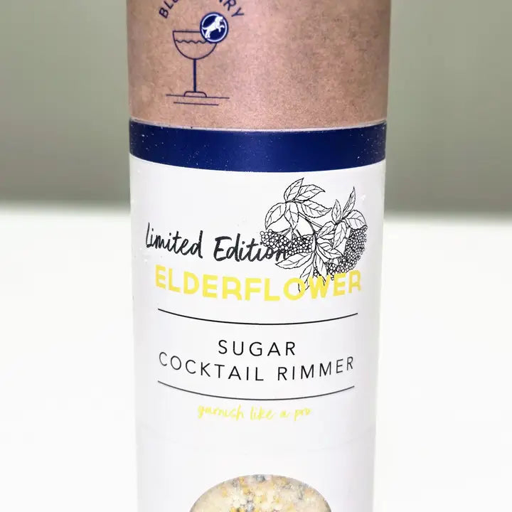 Blue Henry Elderflower