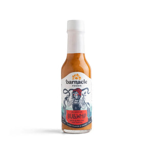 Barnacle Foods Bullwhip Kelp & Piri Piri Hot Sauce