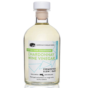 American Vinegar Works Chardonnay Wine Vinegar