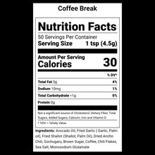 Load image into Gallery viewer, Red Mortar Coffee Break Chili Crunch