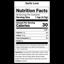 Load image into Gallery viewer, Red Mortar Garlic Love Chili Crunch
