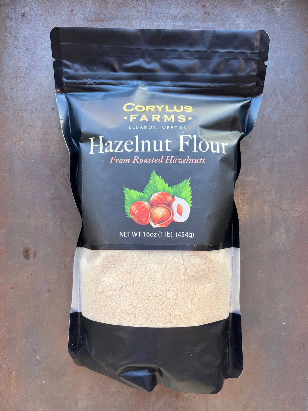 Corylus Hazelnut Flour