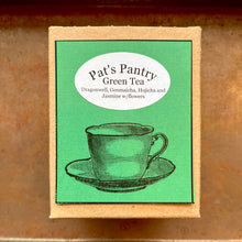 Load image into Gallery viewer, Tea Blends Boxed Set (Green)