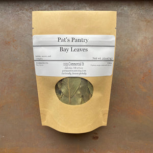 Bay leaves