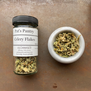Celery Flakes