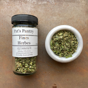 Fines Herbs, In-House Blend