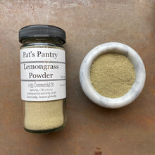 Load image into Gallery viewer, Lemongrass Powder