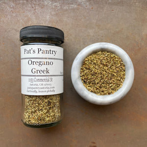 Oregano Greek