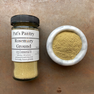 Rosemary Ground