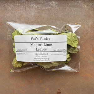Makrut Lime Leaves