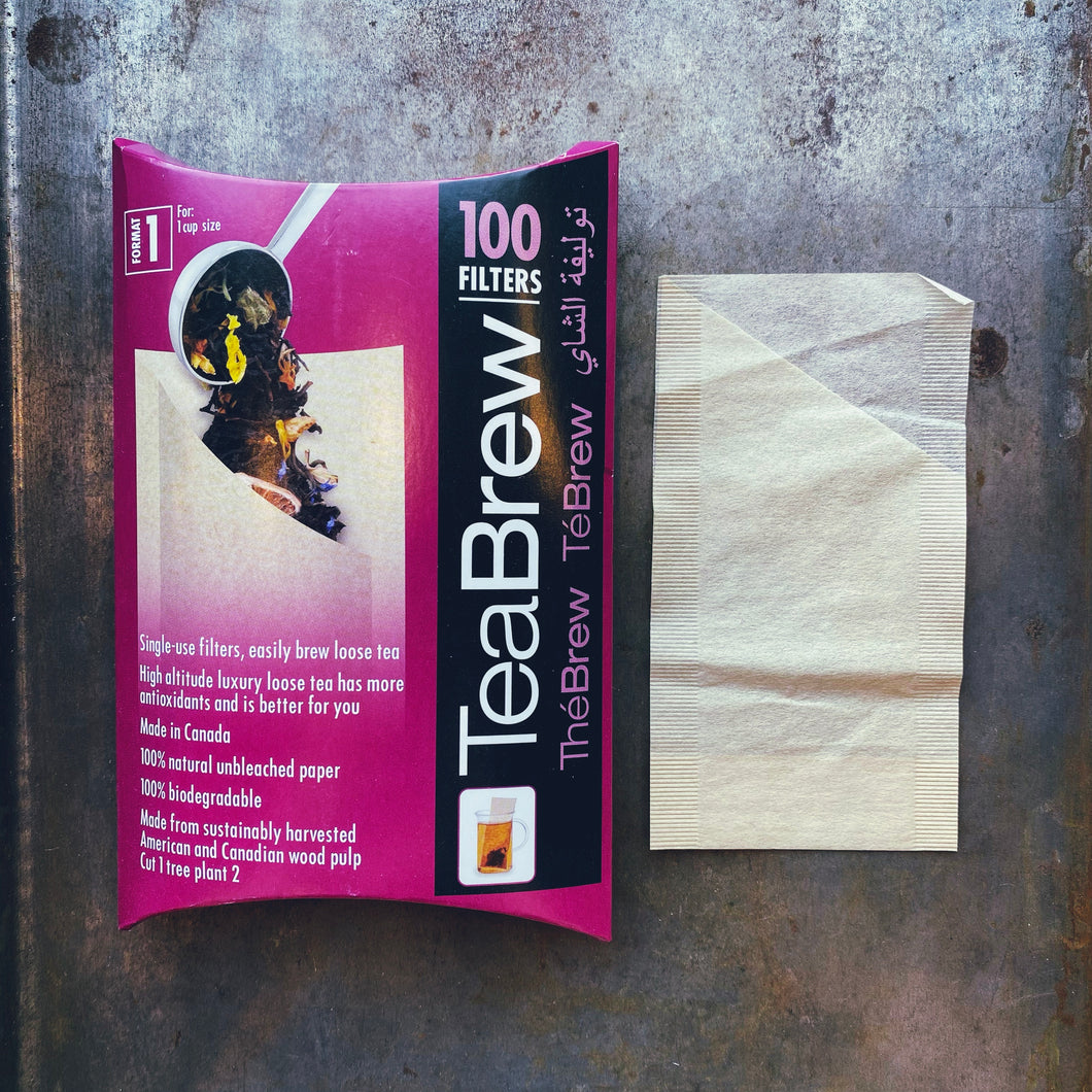 Metro Tea Brew Bags