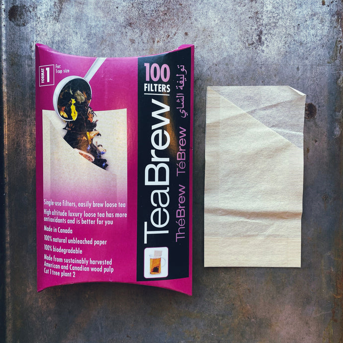 Tea Brew Bags