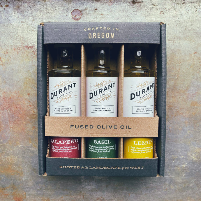 Durant Trio Box-Fused Trio