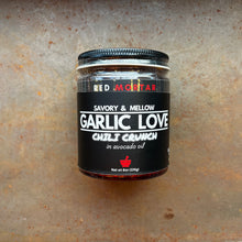 Load image into Gallery viewer, Red Mortar Garlic Love Chili Crunch