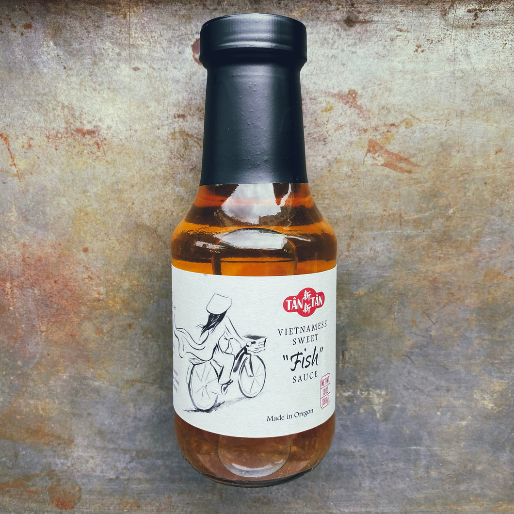 Tan Tan Sweet Fish Sauce