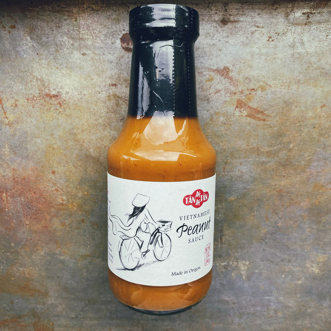 Tan Tan Peanut Sauce