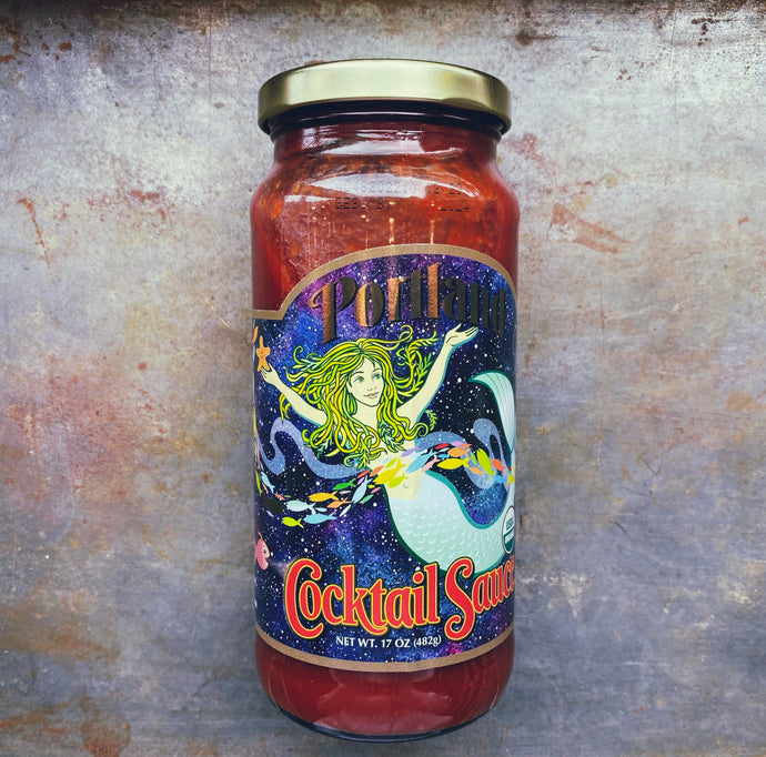 Portlandia Foods Organic Cocktail Sauce