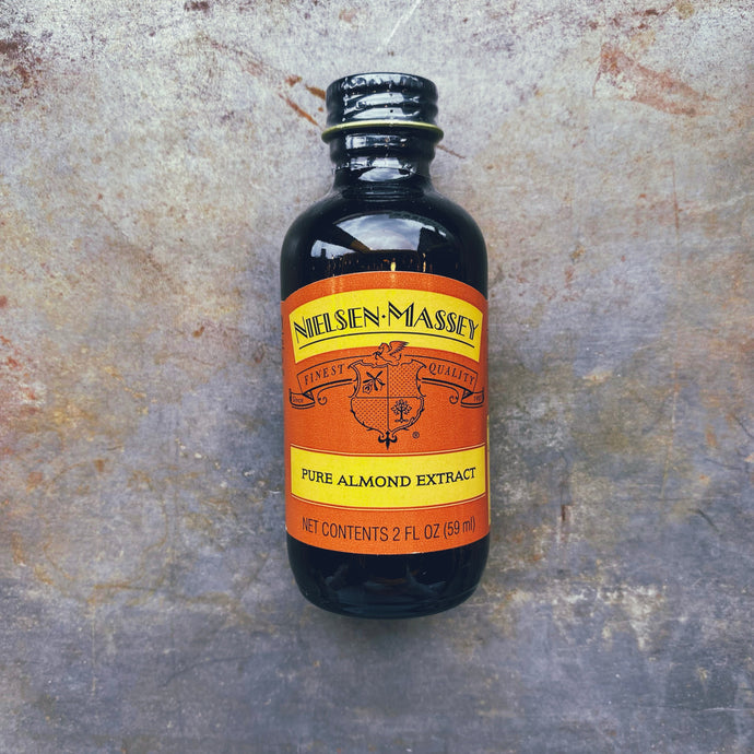 Nielsen Massey Pure Almond Extract
