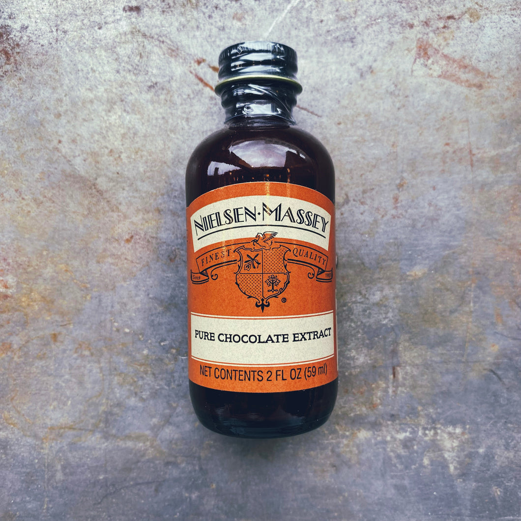 Nielsen Massey Pure Chocolate Extract