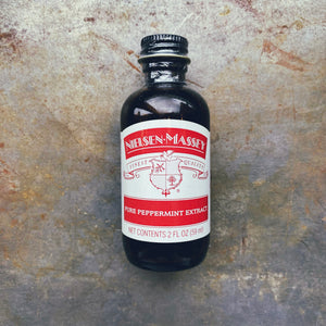 Nielsen Massey Pure Peppermint Extract