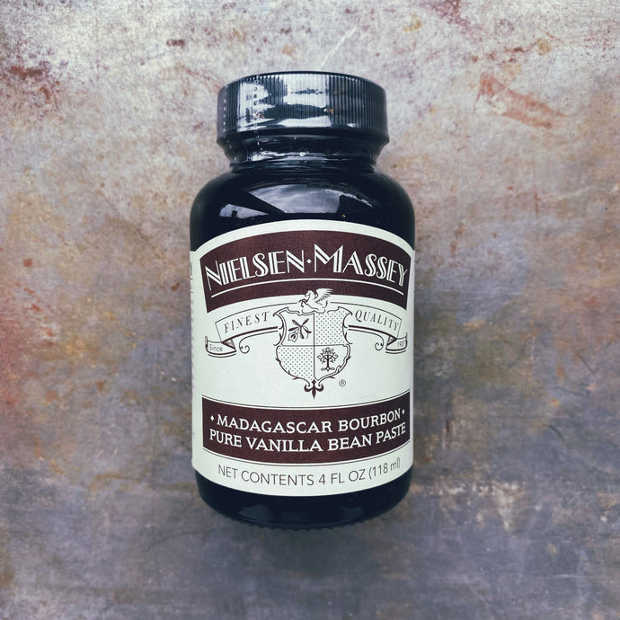 Nielsen Massey Madagascar Vanilla Bean Paste