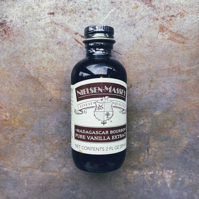 Nielsen Massey Madagascar Vanilla Extract