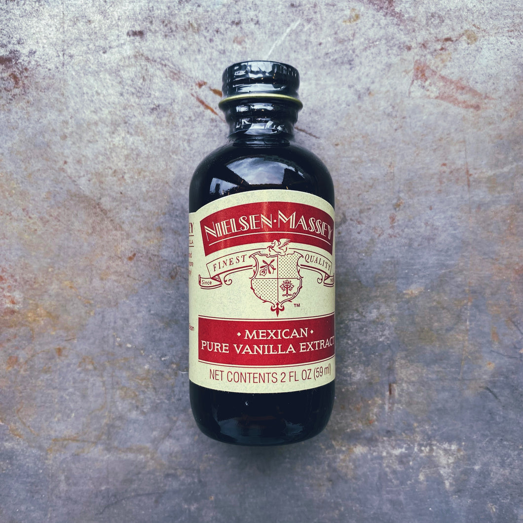 Nielsen Massey Mexican Vanilla Extract