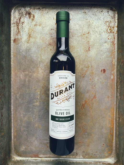 Durant Mission Spanish Extra Virgin Olive Oil