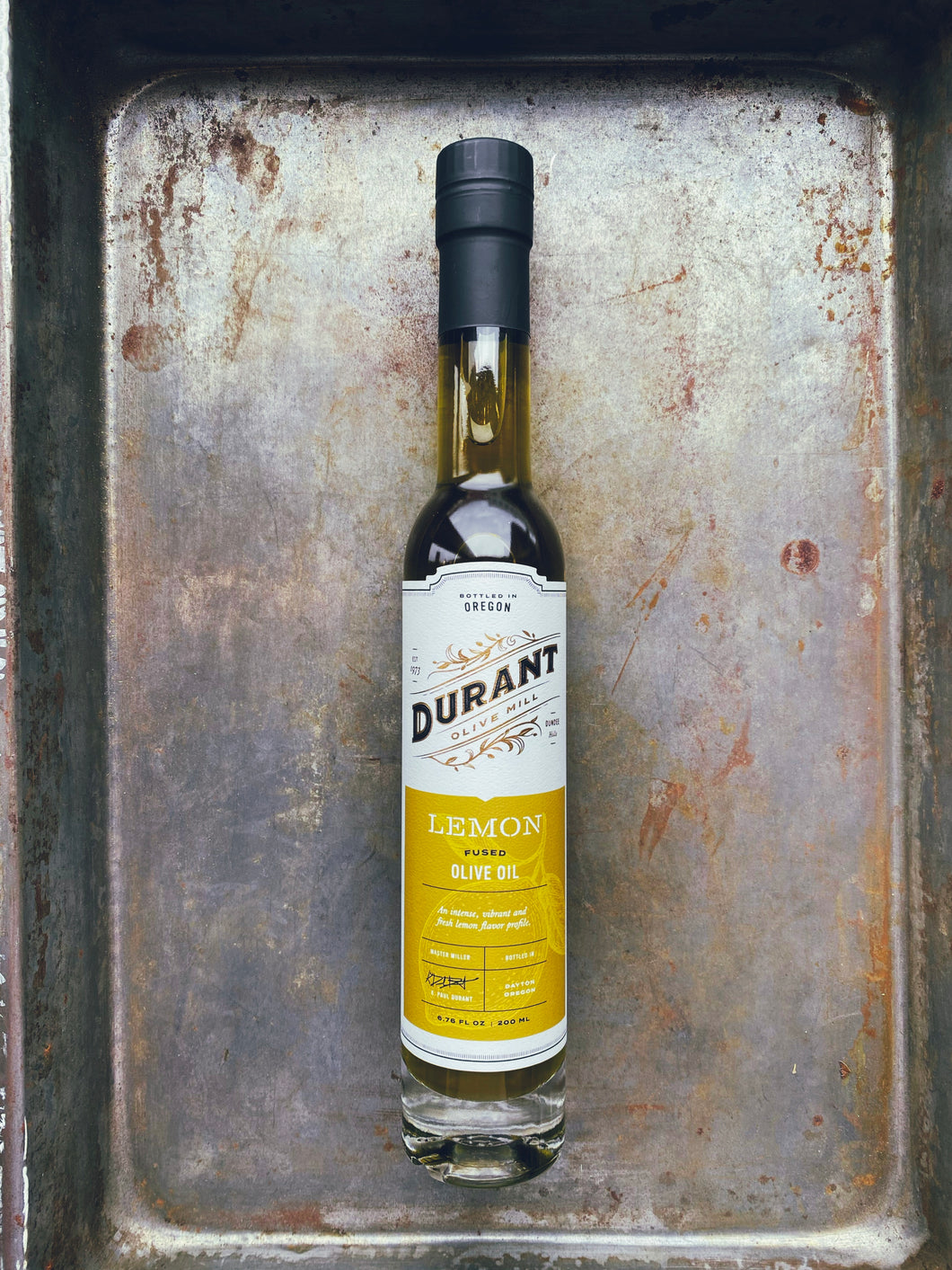 Durant Lemon Fused Olive Oil