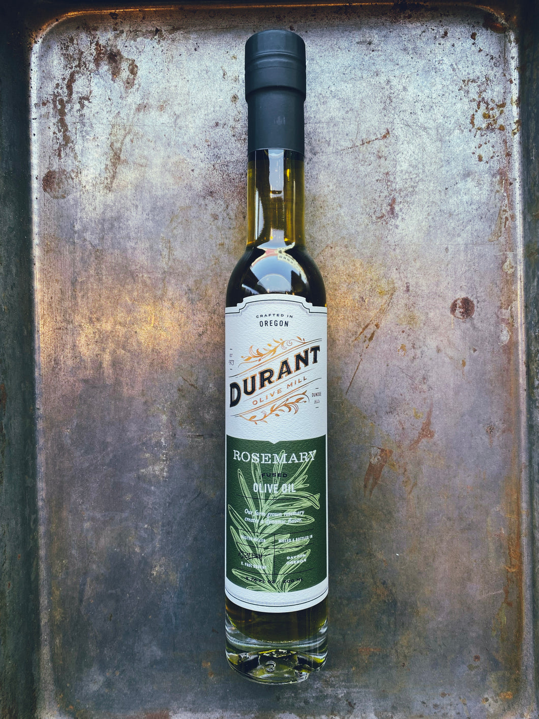 Durant Rosemary Fused Olive Oil
