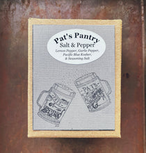 Load image into Gallery viewer, Salt &amp; Pepper Boxed Set