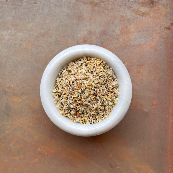 Astoria Seafood Blend, In-House Blend