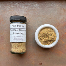 Load image into Gallery viewer, Breakfast Sausage Seasoning, In-House Blend