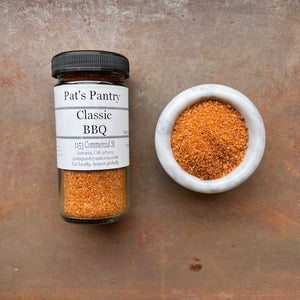 Classic Barbecue Seasoning