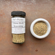 Load image into Gallery viewer, Citrus Herb Seasoning, In-House Blend