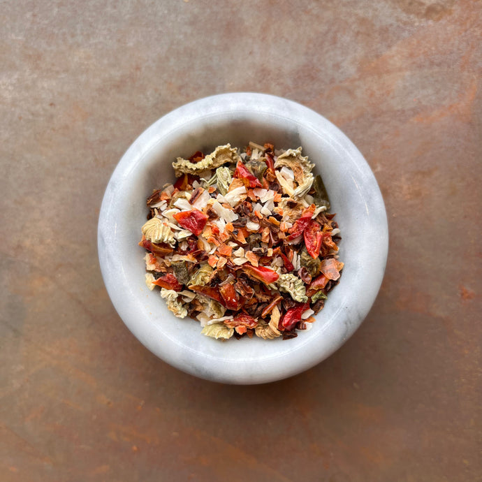 Dried Vegetable Mix