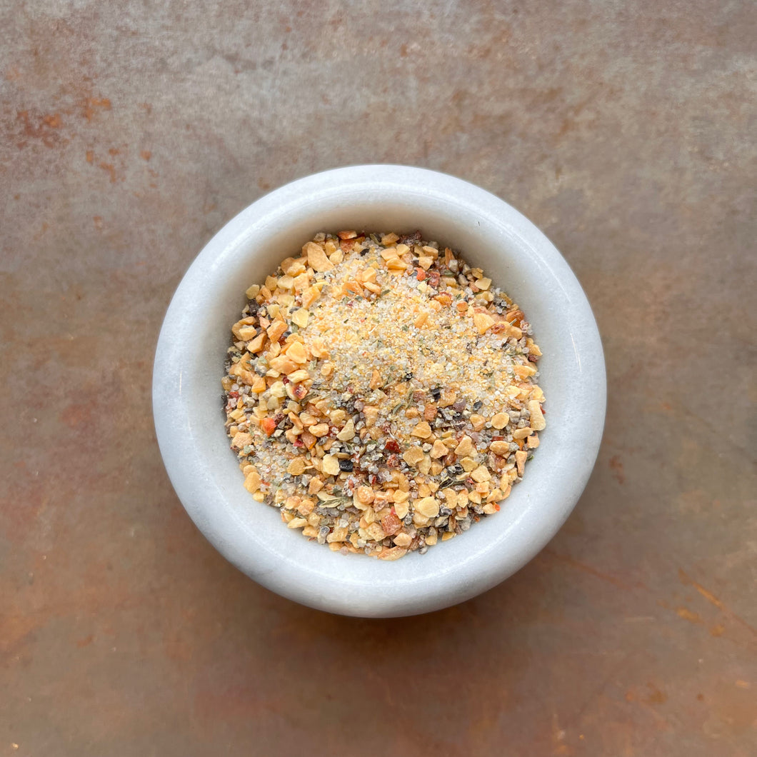 Garlic Pepper Rub