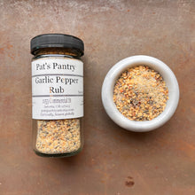 Load image into Gallery viewer, Garlic Pepper Rub