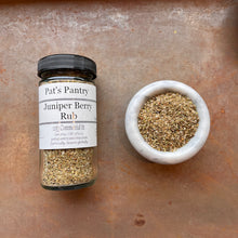Load image into Gallery viewer, Juniper Berry Rub