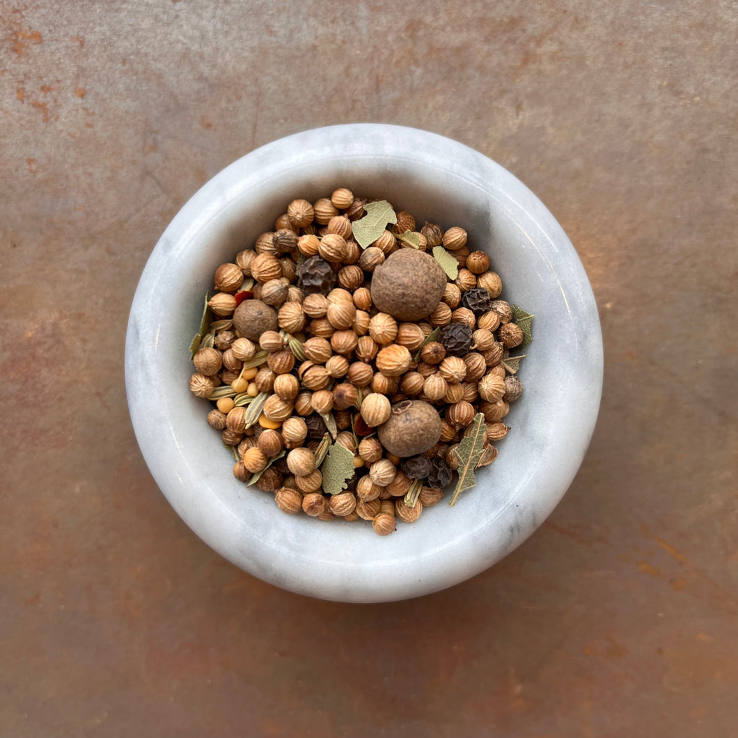 Pickling Spices, In-House Blend