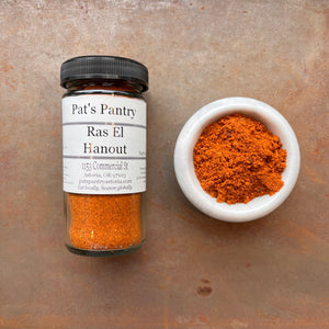 Ras El Hanout