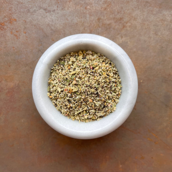 Shallot Pepper, In-House Blend