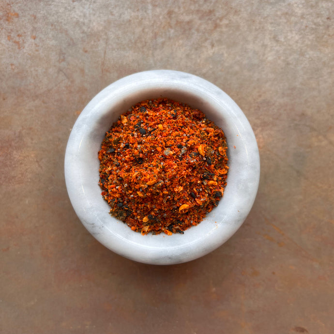 Shichimi Togarashi, In-House Blend